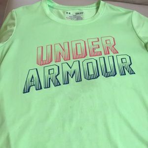 Under Armour Shirts & Tops - T-shirt Under Armour Shirts & Tops - T-shirt